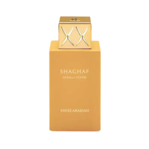 Swiss Arabian - Shaghaf Vanilla Toffee - Eau de Parfum - Perfume Unisex