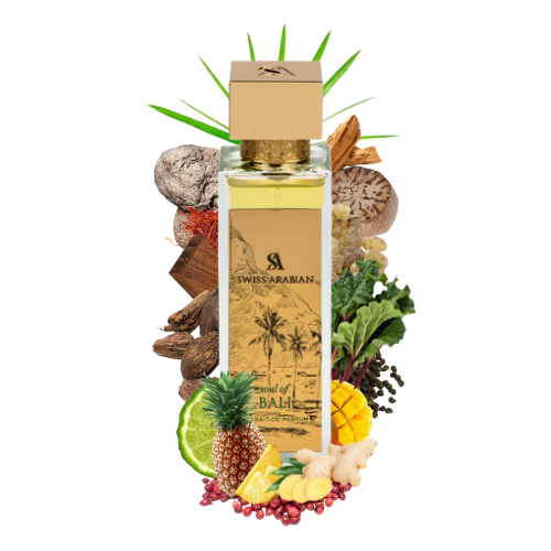 Swiss Arabian - Soul Of Bali - Extrait De Parfum - Perfume Unisex - Imagen 2