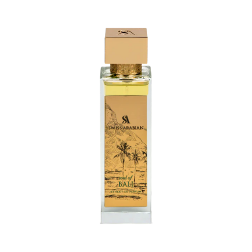 Swiss Arabian - Soul Of Bali - Extrait De Parfum - Perfume Unisex