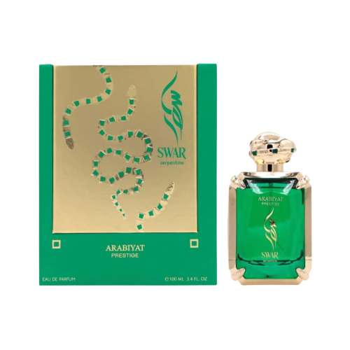 Arabiyat Prestige - Swar Serpentine - Eau De Parfum - Perfumes Unisex - Imagen 3