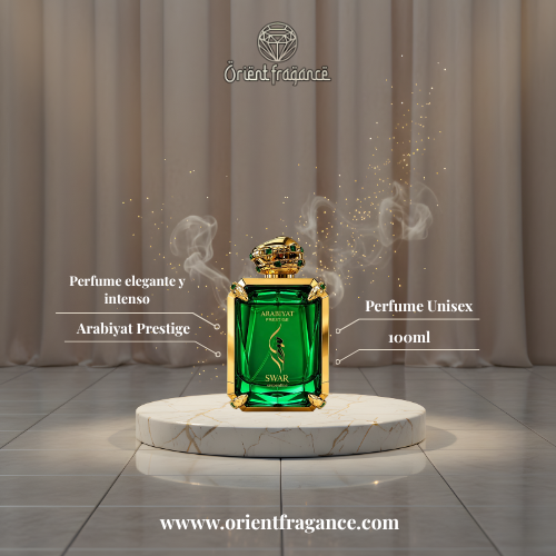 Arabiyat Prestige - Swar Serpentine - Eau De Parfum - Perfumes Unisex - Imagen 4