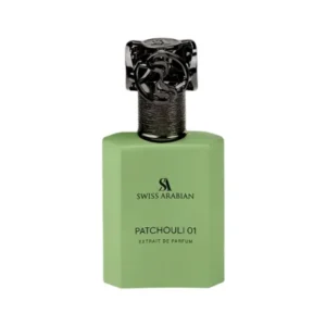 Swiss arabian - Patchouli 01 - Extrait De Parfum - Perfume Unisex