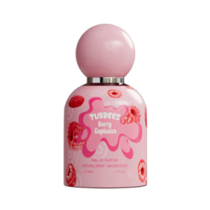 Grandeur - Tubbes Berry Explosion - Eau De Parfum - Perfume Unisex