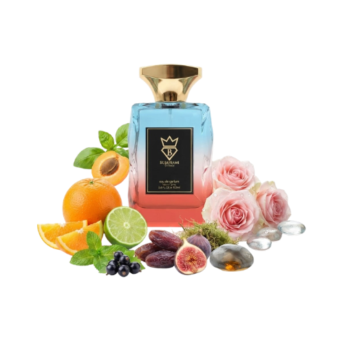 Bujairami - Unforgettable - Eau De Parfum - Perfume Unisex - Imagen 2
