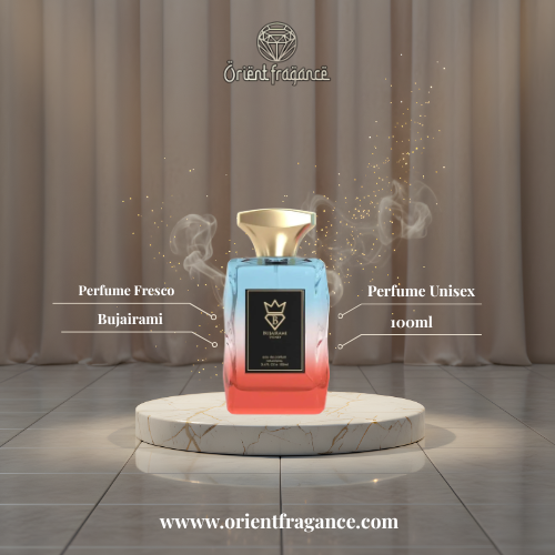 Bujairami - Unforgettable - Eau De Parfum - Perfume Unisex - Imagen 4