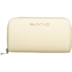 VALENTINO WOMEN'S BEIGE WALLET