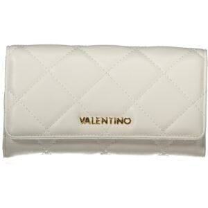 VALENTINO WOMEN'S WHITE WALLET