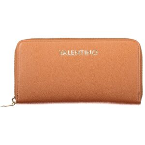 VALENTINO WOMEN'S BROWN WALLET