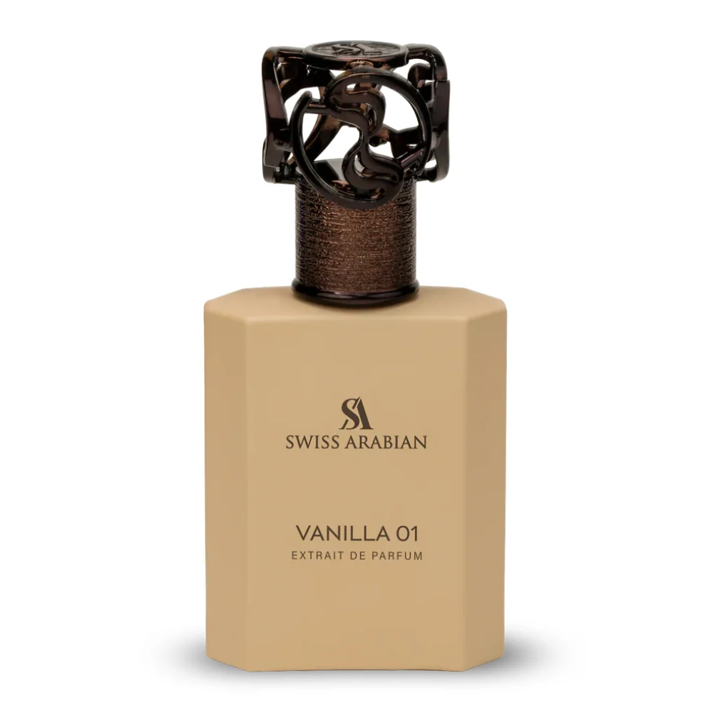 Vanilla 01-Swiss Arabian - Imagen 4