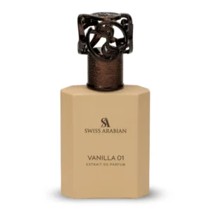 Vanilla 01-Swiss Arabian