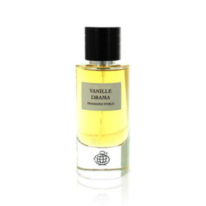 Fragrance World - Vanille Drama - Eau De Parfum - Perfume Unisex