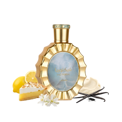 Lattafa - Victoria - Eau De Parfum - Perfume Femenino - Imagen 2