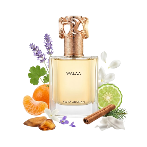 Swiss Arabian - Walaa - Eau De Parfum - Perfume Unisex - Imagen 2