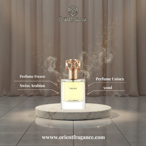 Swiss Arabian - Walaa - Eau De Parfum - Perfume Unisex - Imagen 4