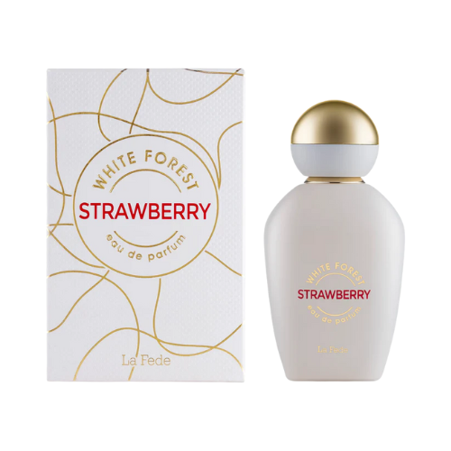 La Fede - White Forest Strawberry - Eau De Parfum - Perfume Femenino - Imagen 2