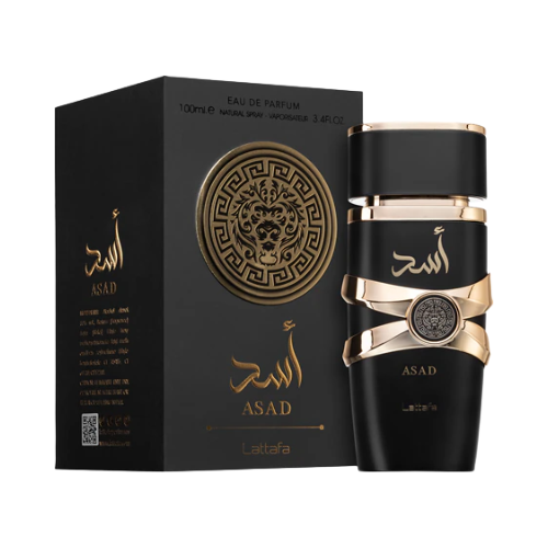 Lattafa Asad Eau de Parfum Masculino - Imagen 2