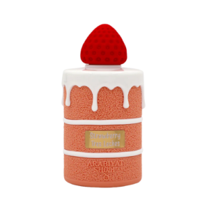 Arabiyat Sugar - Strawberry Tres Leches - Eau De Parfum - Perfume Femenino